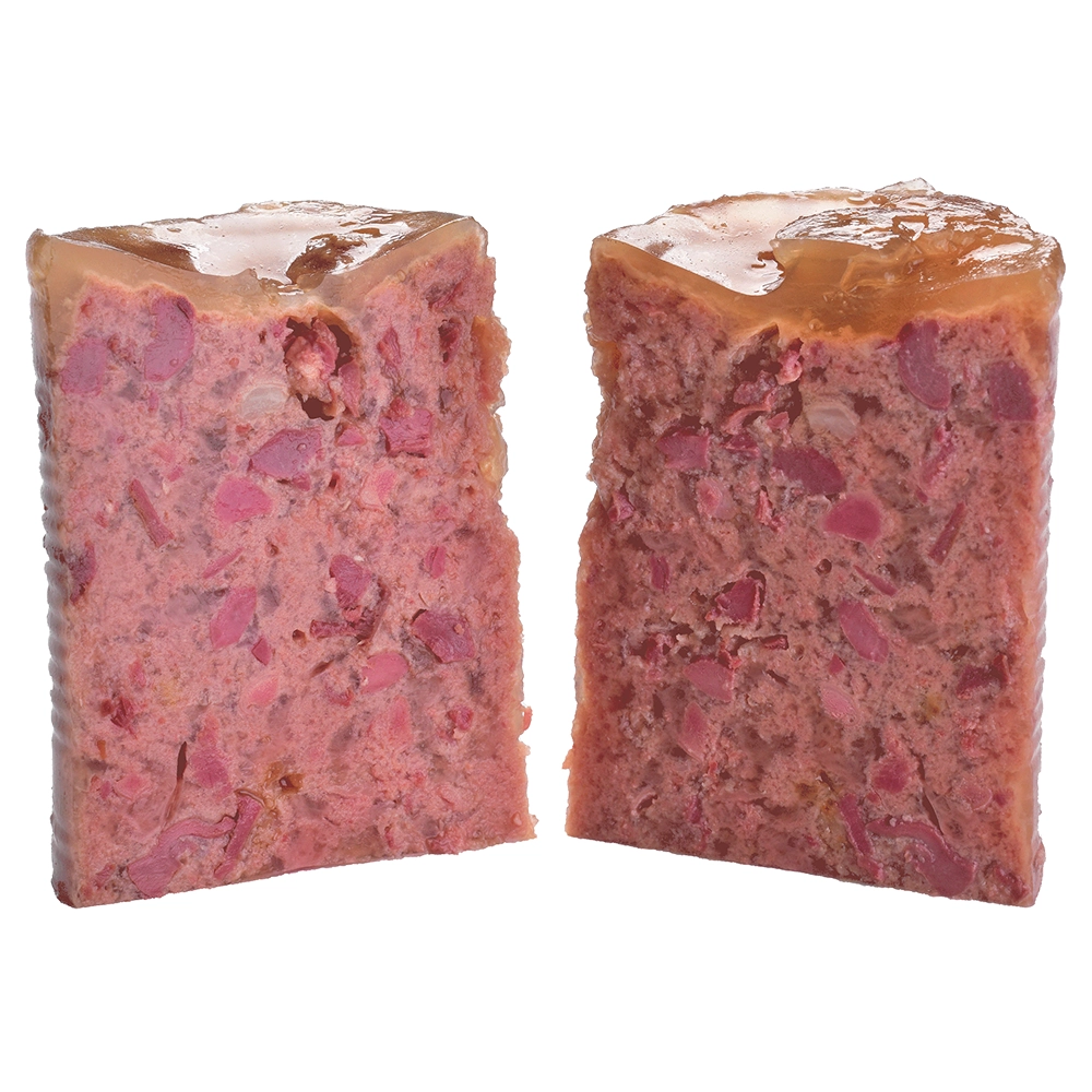 Brit Paté & Meat с уткой  - фото 2