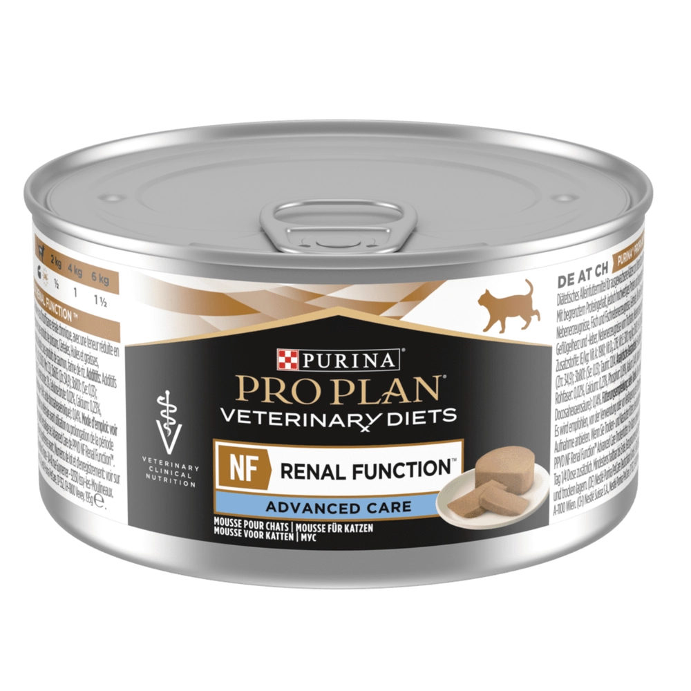 Pro Plan Veterinary Diets NF Advanced Care Патології нирок 