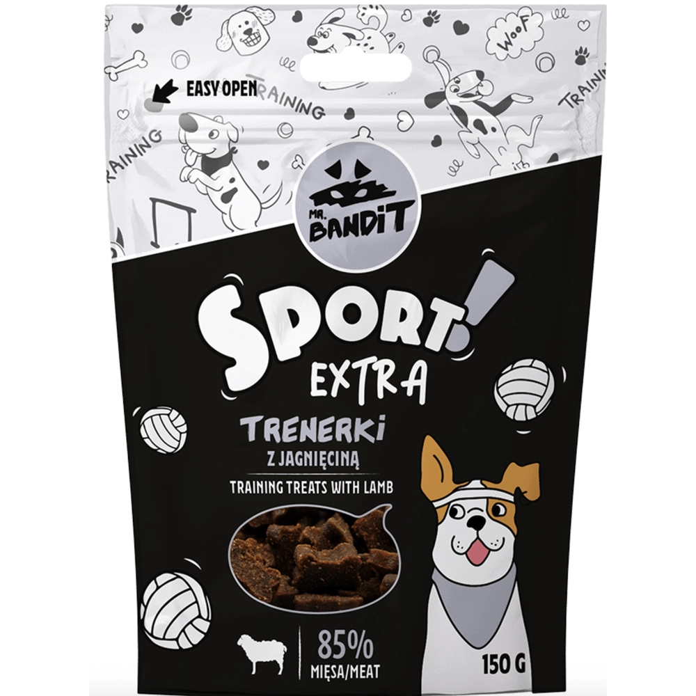 Mr.Bandit Sport Extra Lamb 