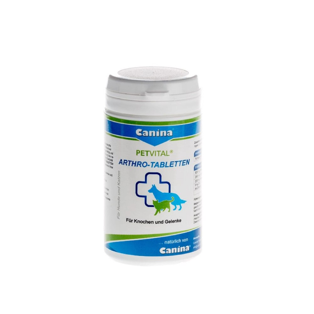 Canina Petvital Arthro-Tabletten 