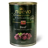 Nuevo Dog Adult Beef