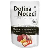 Dolina Noteci Premium Danie Beef & Paprika & Noodles