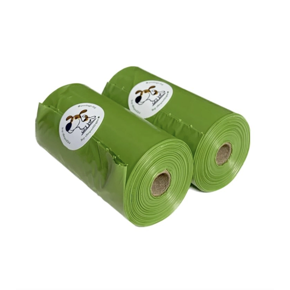 Poo Bags Poo Bags Unscented  - фото 2