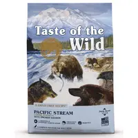 Taste of the Wild Pacific Stream Canine Formula