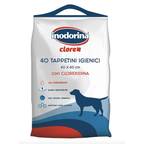 Inodorina Training Clorex 60х60 см