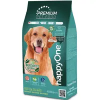 HappyOne Premium Adult Dog Salmon and Rice