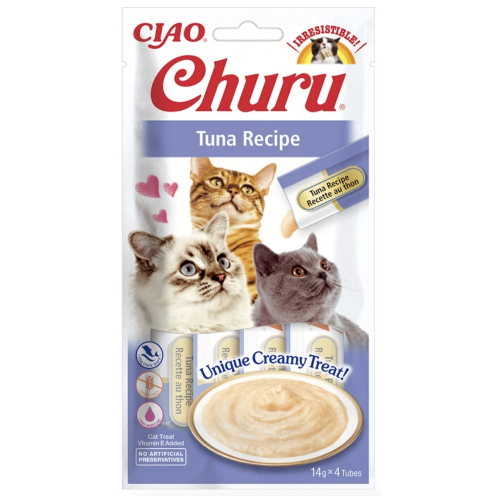 Inaba Churu Tuna 