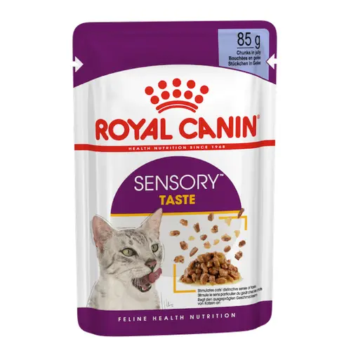 Royal Canin Sensory Taste Chunks in Jelly