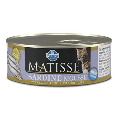 Farmina Matisse Mousse Sardine
