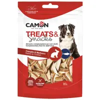 Camon Treats & Snacks Rabbit & Codfish Triangular Sandwich