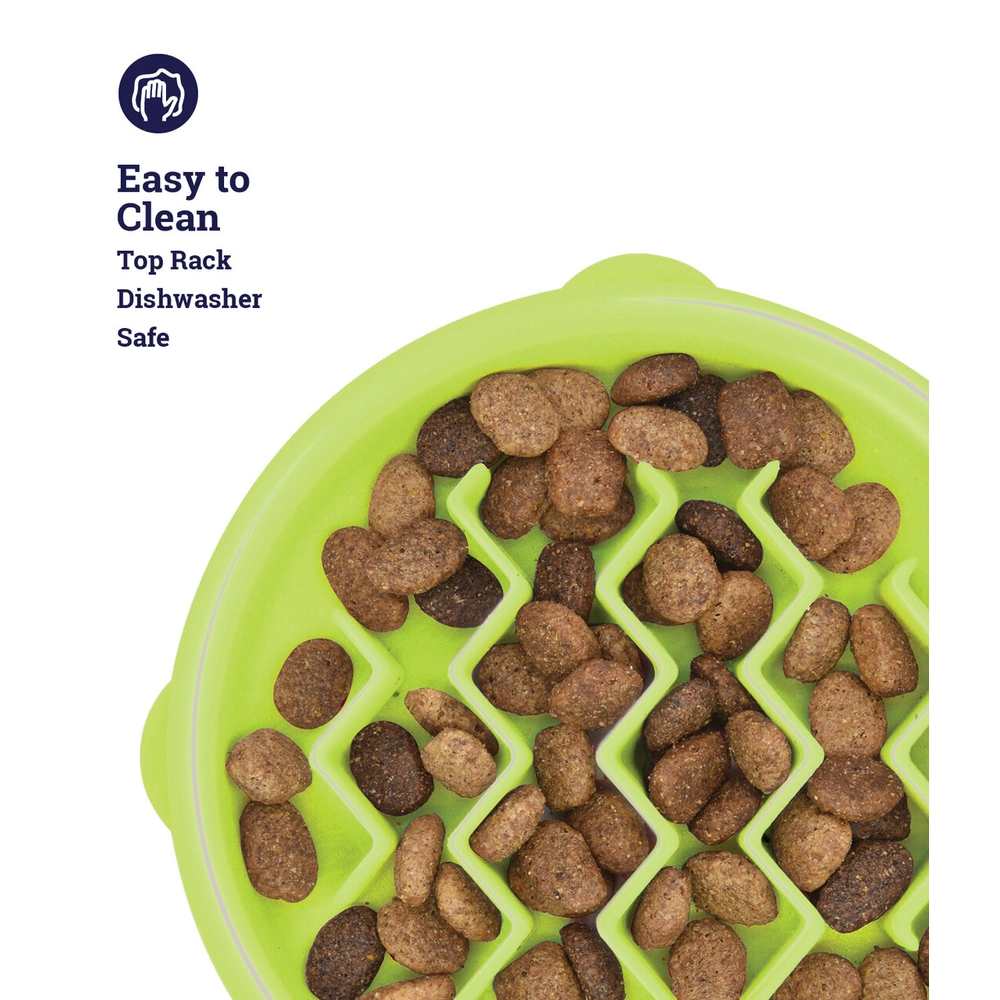 Petstages Kitty Slow Feeder  - фото 4