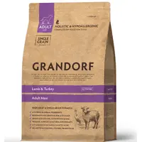 Grandorf Dog Maxi Lamb & Turkey