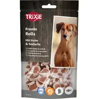 Trixie Premio Fish Chicken Rolls 