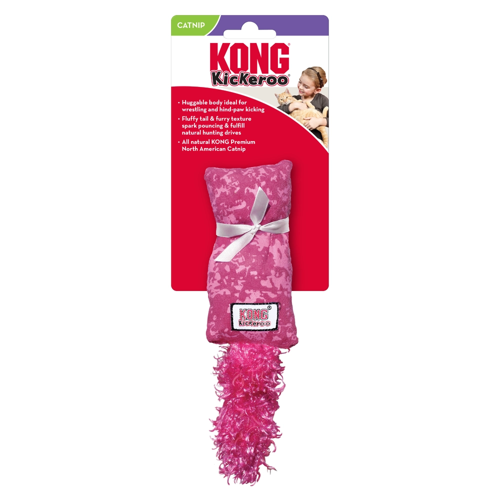 Kong Kickeroo Kitten  - фото 2
