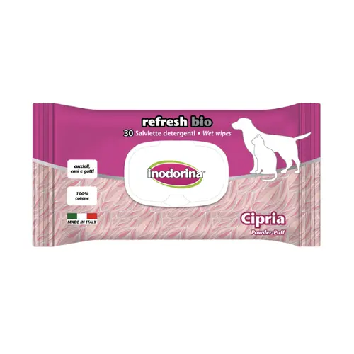 Inodorina Refresh Bio Cipria