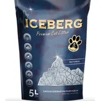 Iceberg Premium Cat Litter without smell