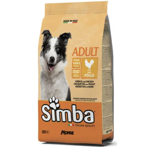 Monge Simba Dog Курка