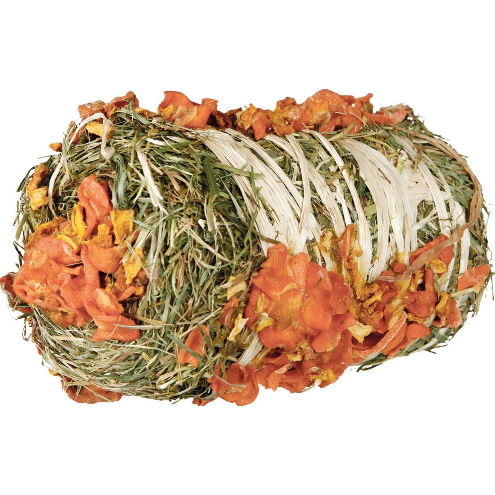 Trixie Hay Bale Pumpkin Carrot 