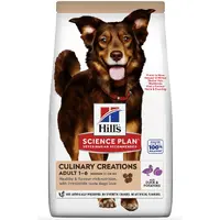 Hill's Science Plan Adult Medium Breed Culinary Creations 