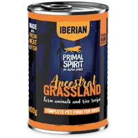 Primal Spirit Iberian Ancestral Grassland