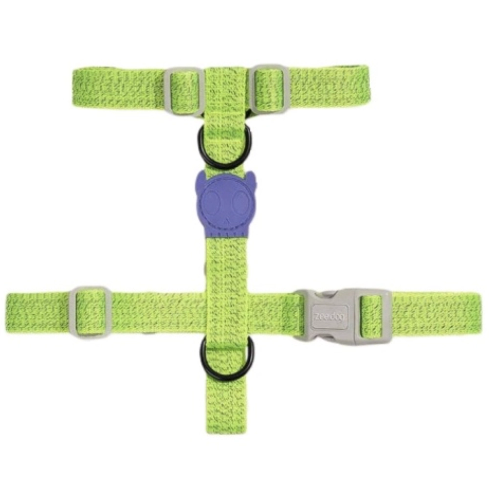 Zee.Dog Nox Lumen H-Harness 