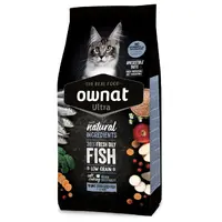 Ownat Ultra Cat Young Sterilized Fish