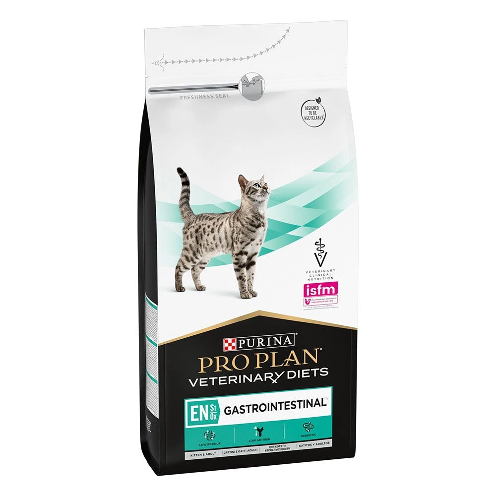 Pro Plan Veterinary Diets EN Gastrointestinal Хвороби ШКТ  - фото 2