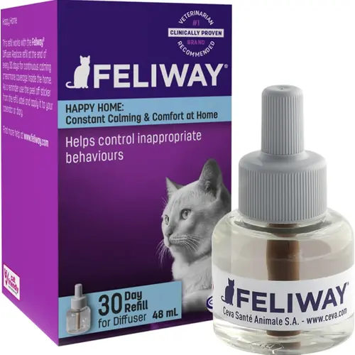 Ceva Feliway Classic Сменный блок для диффузора