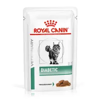 Royal Canin Diabetic Cat Pouches