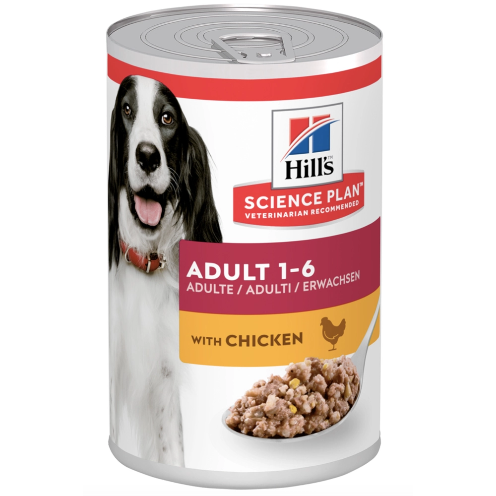 Hills Science Plan Adult Chicken 