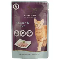 Nuevo Sterilized Chicken & Rice