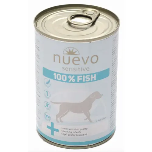 Nuevo Sensitive Fish