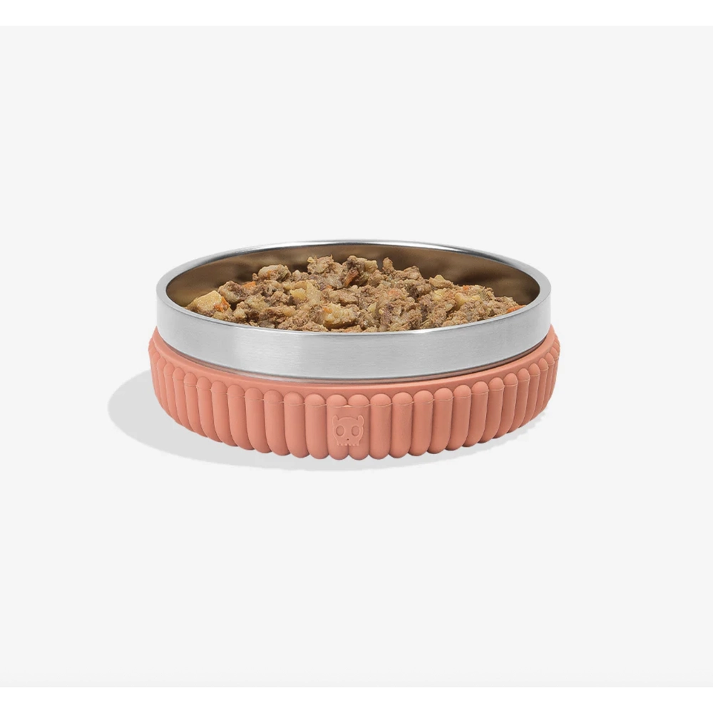 Zee.Dog Tuff Bowl Small Stripes  - фото 6