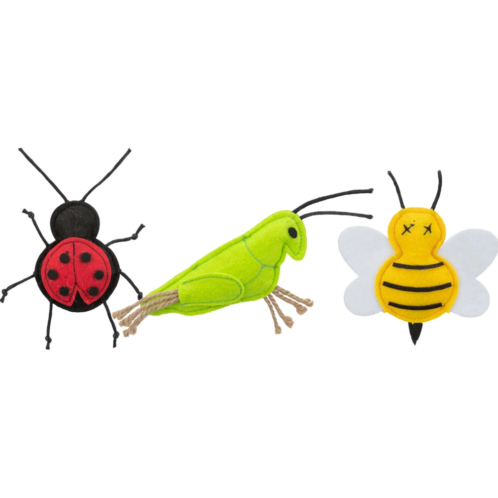 Trixie Набор Insects Felt 