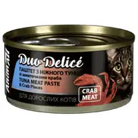 AnimAll Duo Delice Tuna & Crab