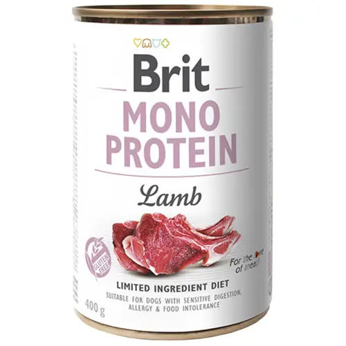 Brit Mono Protein с ягненком