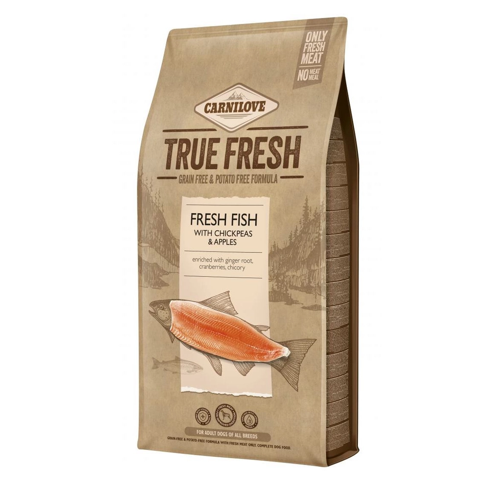 Carnilove True Fresh Fish Adult Dogs 
