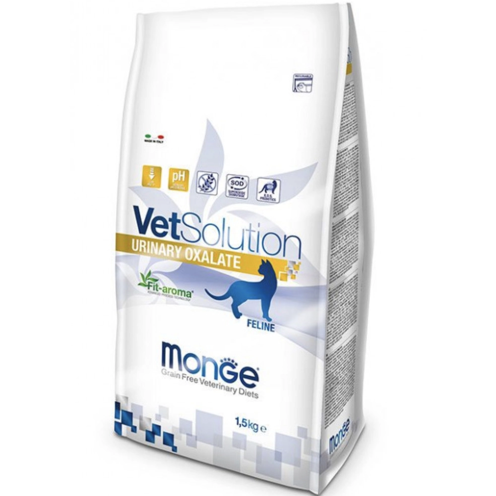 Monge VetSolution Urinary Oxalate 