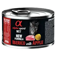  Alpha Spirit Iberian Pork With Yellow Apple