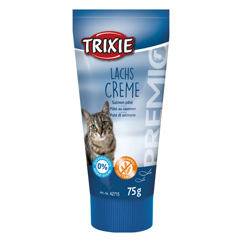 Trixie Premio Salmon Pate 