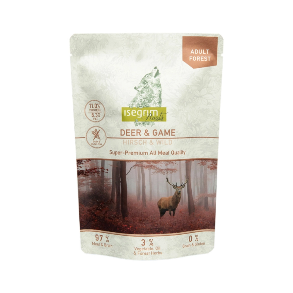 Isegrim Roots Deer & Game 