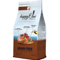 HappyOne Mediterraneum Grain Free Adult Fresh Lamb  - фото 2