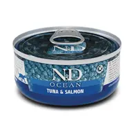 Farmina Cat N&D Grain Free Ocean Tuna&Salmon