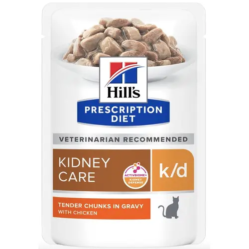 Hills Prescription Diet k/d Kidney Care Chicken