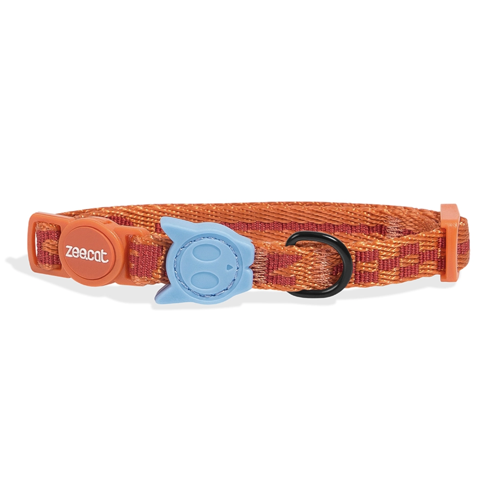 Zee.Dog Gibson Cat Collar 