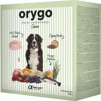 Orygo Senior
