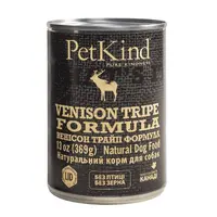 PetKind Venison Tripe Formula
