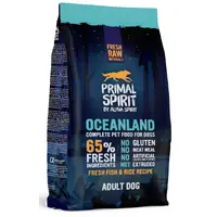 Primal Spirit Oceanland 