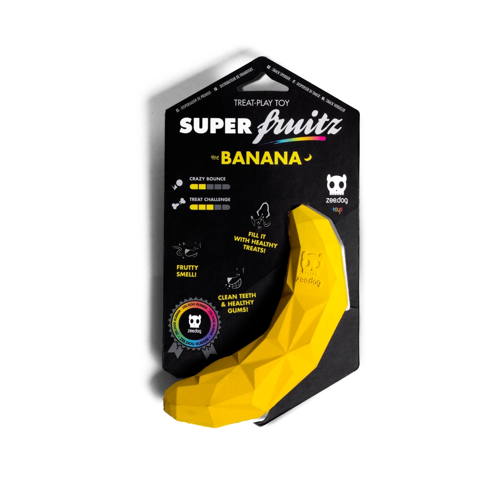 Zee.Dog Super Fruitz Banana  - фото 7