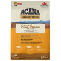 Acana Wild Prairie Dog Recipe 